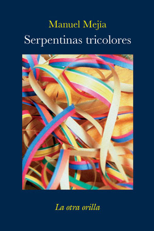 Serpentinas tricolores