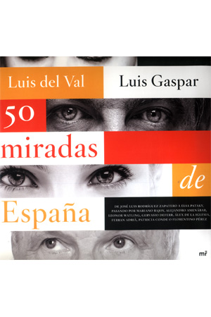 Lectura: 50 miradas de España