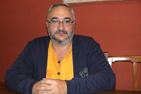 Santiago González Carriedo