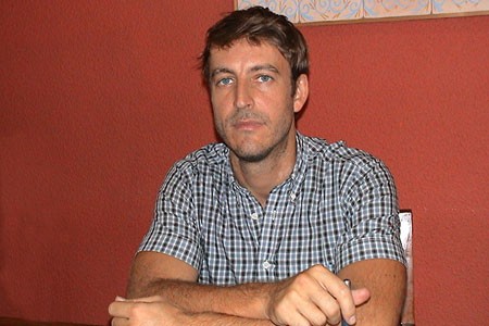 Javier Montes