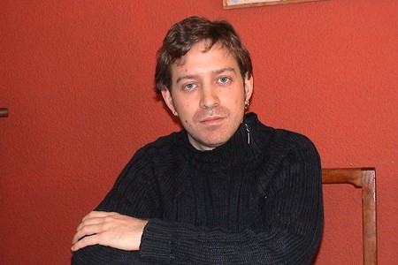 Daniel Gascón