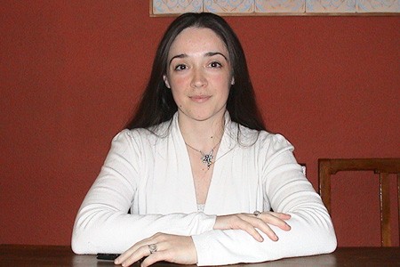 Ana Victoria  Vázquez