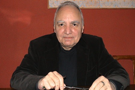 Horacio Vázquez-Rial