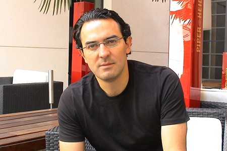 Juan Gabriel Vásquez