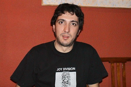 Antonio Torrejón García
