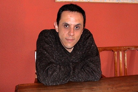 Alberto Chimal