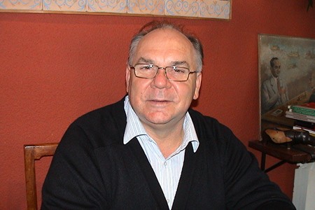 Javier Mañero Moreno