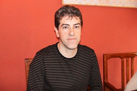 Rubén Serrano