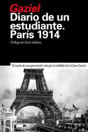 Lectura: Diario de un estudiante. París 1914