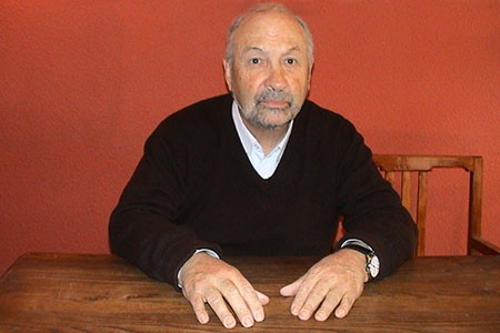 Javier Vásconez