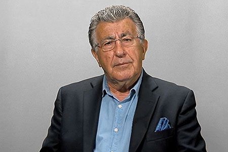 Agustín Orero