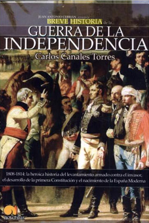 Breve historia de la guerra de independencia