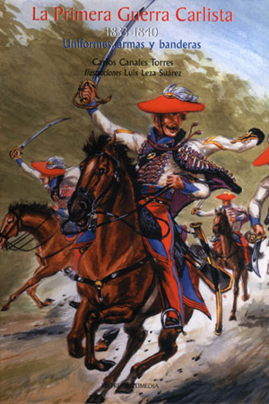La primera guerra carlista, 1833-1840