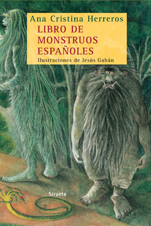Libro de los monstruos españoles