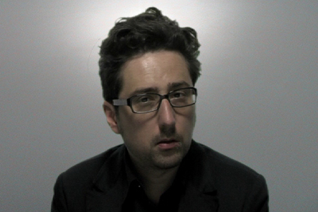 Patricio Pron