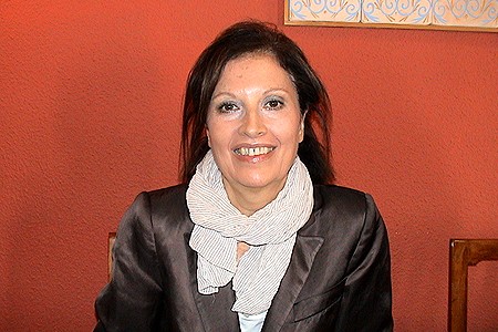 Mariana Segura Gálvez