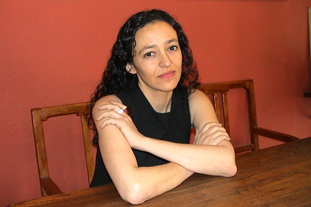 Lina Meruane