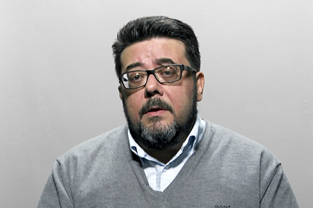 Miguel Ángel Serrano