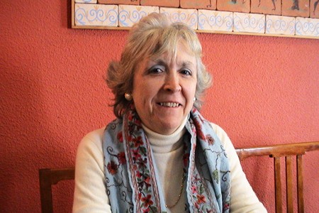 Aureila María Romero Coloma