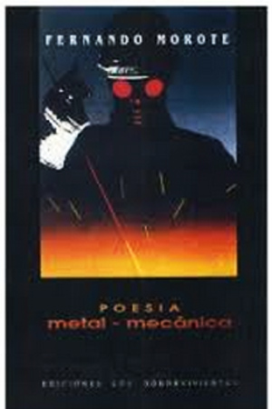 Poesía metal-mecánica