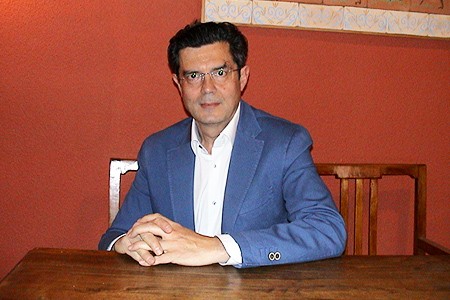 Martín Ortega Carcelén