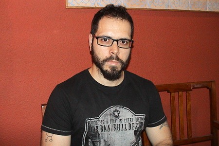 Rubén Romero Sánchez