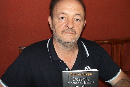 Francisco Legaz