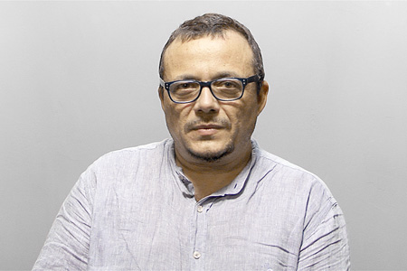Antonio Miguel Morales