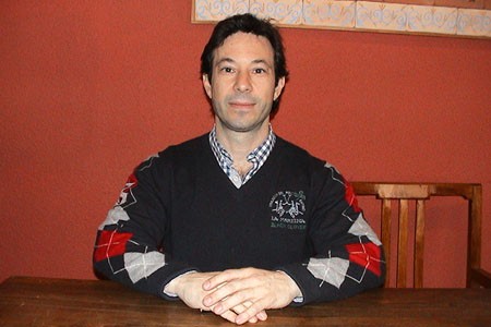 Gonzalo Manglano