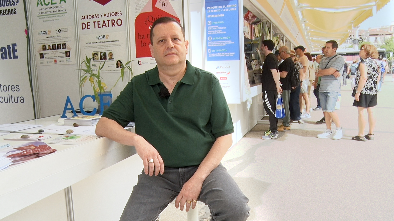 Eduardo Caballero