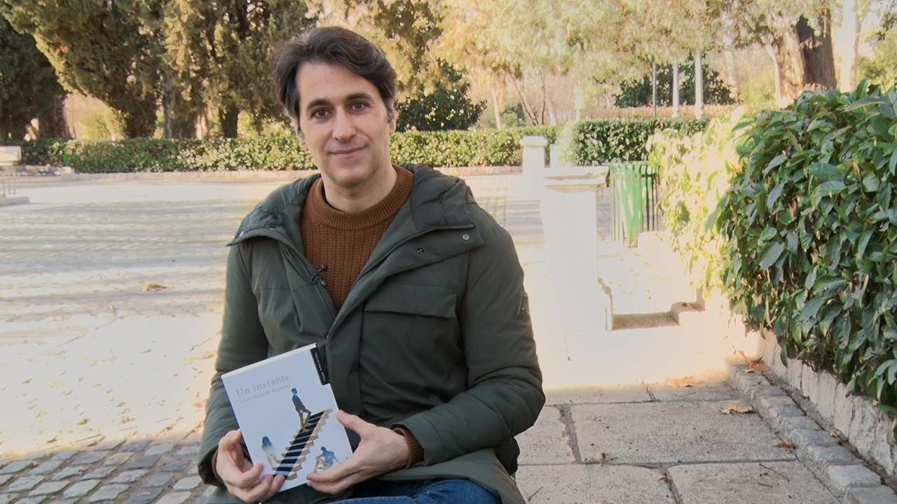 Asier Olaizola Bermejo