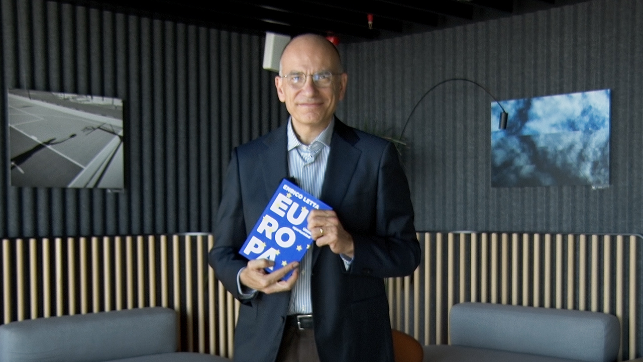 Enrico Letta