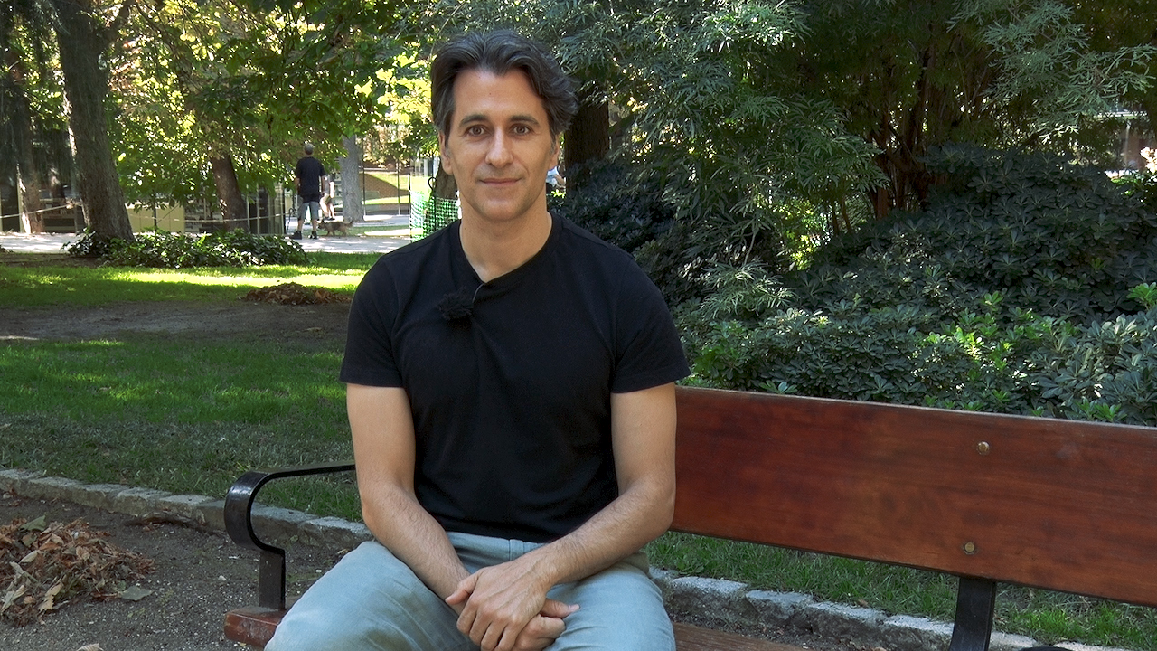 Asier Olaizola Bermejo