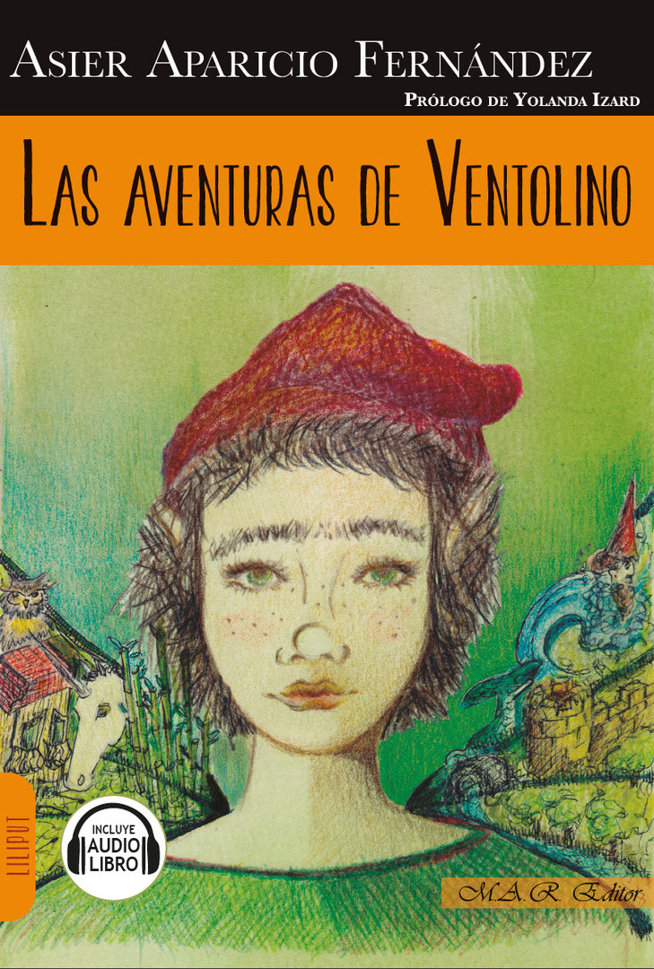 Las aventuras de Ventolino