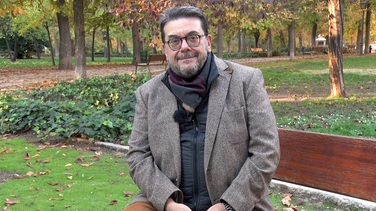 Miguel Ángel Serrano