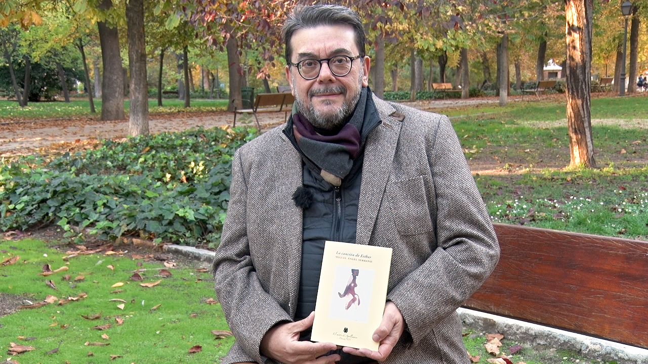 Miguel Ángel Serrano