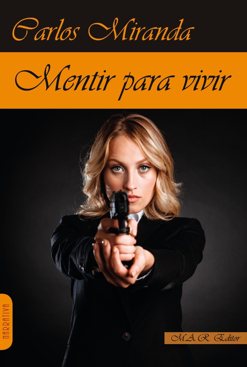 Mentir para vivir