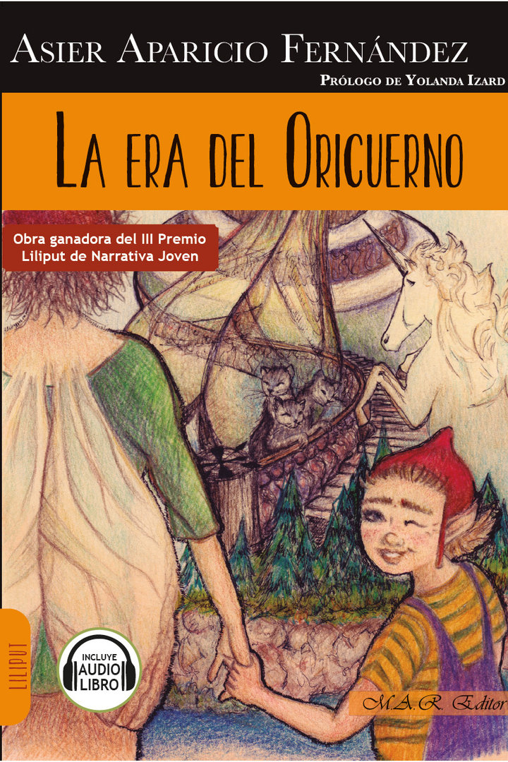 Lectura: La era del Oricuerno