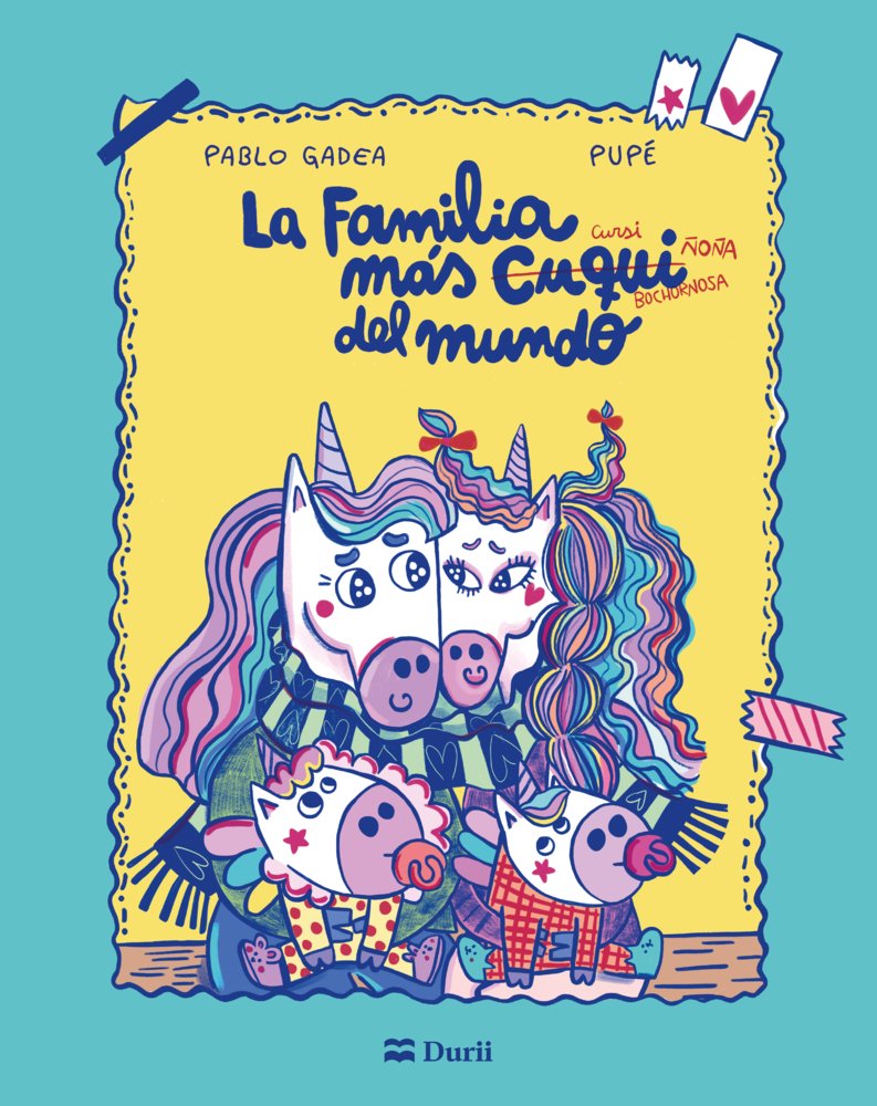 La familia más cuqui del mundo