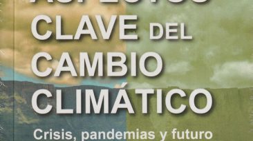 portada Fedrico Vazquez de Castro Aspectos clave del cambio climatico