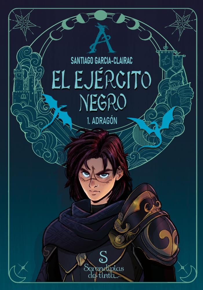 El ejercito negro: 1. Adragon