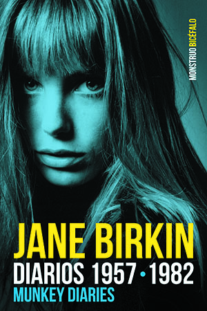 Diarios, 1957-1982 (Munkey Diaries) – Jane Birkin